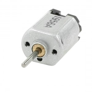 K10 DC 1.5V 0.02A 95000RPM Output Speed Electric Mini Motor for DIY Robot Toys