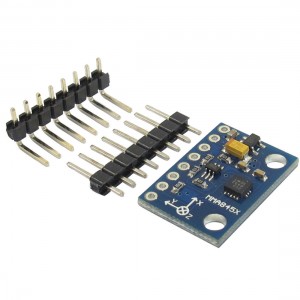 MMA8452 Digital Three-Axis Acceleration Module 8 Pins DC 3-5V