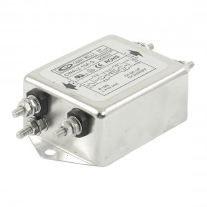 CW4L2-10A-S AC Power Single Phase Noise Line EMI Filter