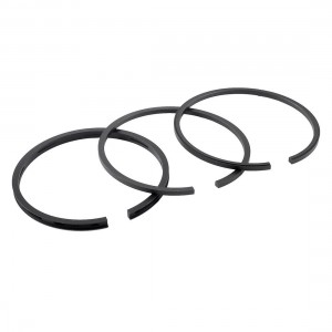 3 in 1 63mm Inner Diameter Pistonring Piston Ring Set for Air Compressor