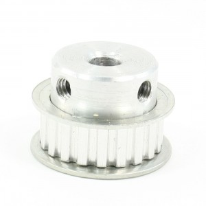 1/16" Pitch 8mm Bore 20 Teeth Aluminum Stepper Motor Timing Pulley XL20