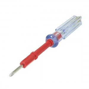 AC 100-1000V Voltage Tester 2 in 1 Needle Screwdriver for Auto Car