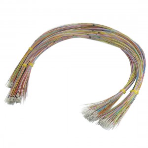 PCB Solder Flexible 0.5x600MM 0.02"x24" 30AWG Wire Wrapping Wrap 1000 Pcs