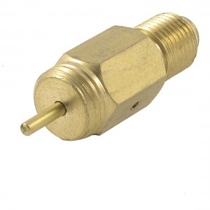 10mm 25/64" Male Thread Pressure Relief Valve for Air Compressor