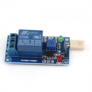 Indicator Light 1 Channel Digital Output Humidity Sensor Relay Module