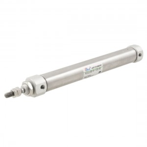 KCDJ2B16-100-B 16mm Bore 100mm Stroke Pneumatic Single Rod Air Cylinder