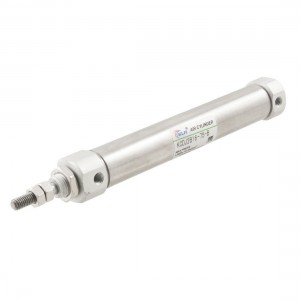 KCDJ2B16-75-B 16mm Bore 75mm Stroke Single Rod Air Cylinder