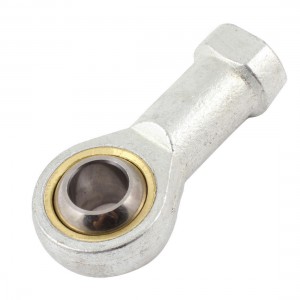 SI10-1T/K 10mm Dia Ball Female Deep Groove Radial Rod End Bearing