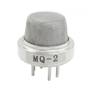 DC 5V 6 Pin Methane Ethanol Smoke Gas Sensor Detector MQ-2
