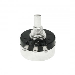 RV30YN20S/B102 1K ohm 6mm Round Shaft Carbon Film Rotary Taper Potentiometer