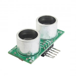 US-100 Ultrasonic Sensor Module Temperature Compensation Range for MCU Module