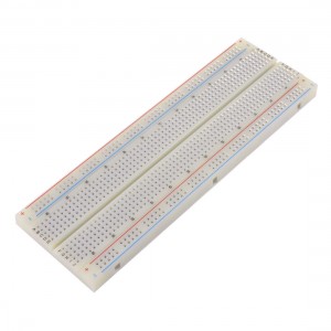 165mm x 55mm x 8mm 680 Tiepoint Electronic Circuit Solderless Breadboard