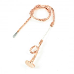 150A K Type Cooper Cutout Expulsion Fuse Link Replacement 55cm