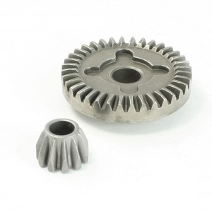 Electric Power Tool Straight Tooth Gear Set for Tajima 100 Angle Grinder