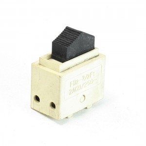 FD2-2/2F1 AC 250V 2A DPST ON/OFF Toggle Switch for Hand Electric Drill