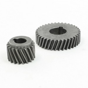 Repair Part Spiral Bevel Gear Pinion Set for CM-4SA1 Cutting Machine