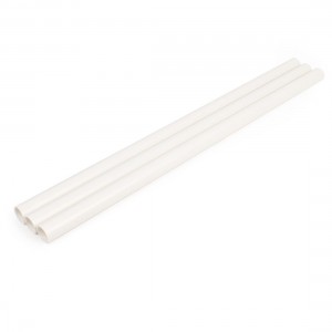 600mm x 25mm Insulated Sleeve Electrical Conduits Pipe 3 Pieces