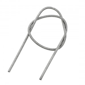 2KW Kiln Furnace Kanthal A1 Heating Element Coil Heater Wire 660mmx5.5mm