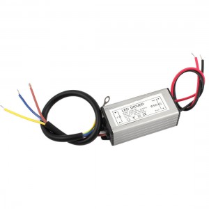 Water Resistant Driver Transformer AC 85-265V 9W 300mA for LED Light