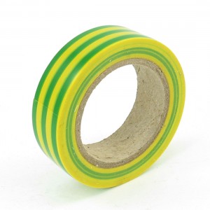 17mm Width 10M Length Insulation Adhesive Electrical Tape
