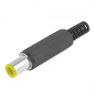 7 x 4mm Male DC Power Plug Camera Connector Adapter