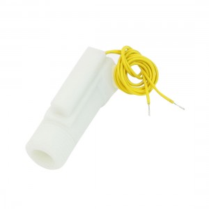 20mm Outer to 19mm Inner Threaded Water Flow Switch Flowmeter 100VDC 10W 0.5A