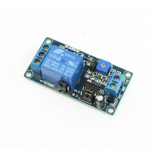 TRIGGER-SW Circulate Time Delay Module Board w Indicator 5V
