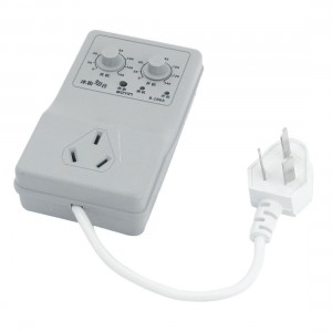 Temperature Controller Refrigerator Thermostat AC 220V 3A AU Plug