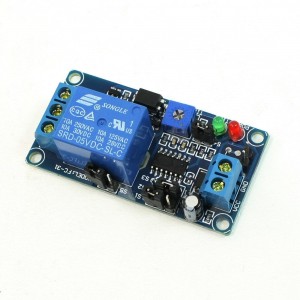 DC 5V Power Supply Optocoupler Isolated NO Trigger Delay Relay Module