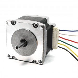 1.8 Degree Step Angle Single Shaft 1000RPM Stepping Stepper Motor 0.4A