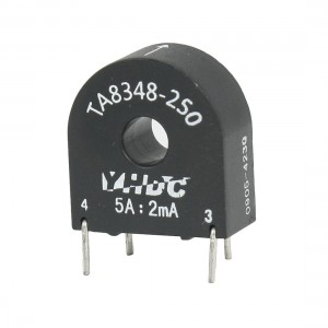 TA8348/250 1:2500 0-2mA OutputEpoxy Resin Sealed Current Transformer