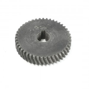 Angle Grinder Part 45 Teeth Metal Spiral Bevel Gear
