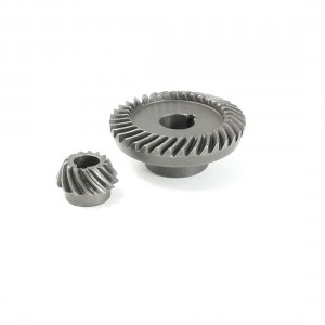 Repair Part Spiral Bevel Gear Pinion Set for Hit-min 100 Angle Grinder
