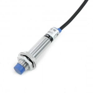 LJ12A3-4-Z/BY 3-Wire DC6-36V PNP NO 4mm Inductive Proximity Sensor Switch