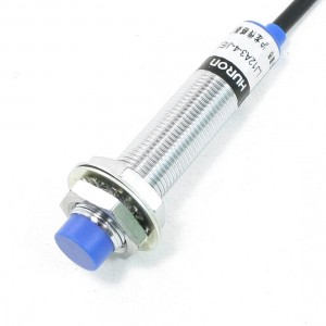 LJ12A3-4-J/EZ 2-Wire AC 90-250V 300mA NO 4mm Inductive Proximity Sensor Switch