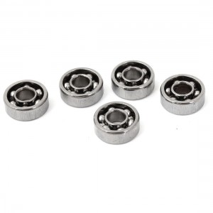 5Pcs NMB830 Dual Metal Shields Deep Groove Ball Bearing 3mm x 8mm x 3mm