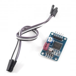 AD/DA Converter Module Analog to Digital to Analog Conversion w 4 Wire