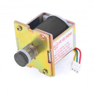 DC3V Self-absorption Solenoid Valve for Gas Fast Water Heater