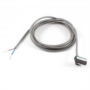 CS1-J DC/AC 5-240V 10W Pneumatic Cylinder Wired Magnetic Sensor Switch