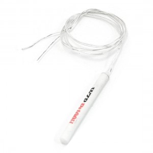 3.5mm x 35mm PT100 Model 2 Wire Connector Resistance Temperature Sensor