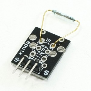 3.3V-5V DC Mini Magnetic Detection Sensor Module for Arduino