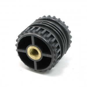 10mm Bore 50mm High Black Enhanced Insulator GGD50*50 for Bus Bar