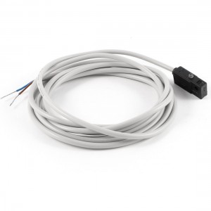 D-C73 DC/AC 5-120V 10W Wired Magnetic Sensor Switch for Pneumatic Cylinder