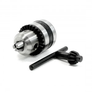 B10 Mounted 0.6-6mm Electric Power Tool Component Key Type Drill Chuck