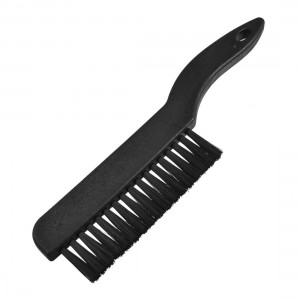 10" Long PCB Dust Clean Ground Conductive Anti Static ESD Brush