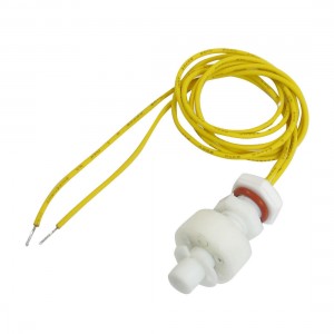 Aquarium Tank Pool Liquid Water Level Sensor Vertical Floating Switch 35mm Long