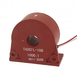 Horizontal Mount 20A Input Current Inverter Transformer