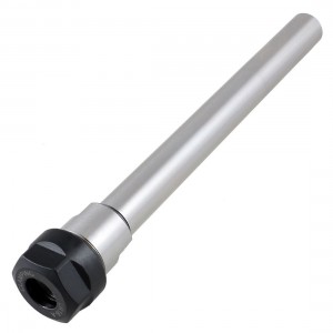 C16-ER16A-150L Straight Collet Milling Chuck Holder for ER16 Collet