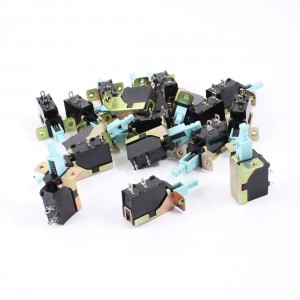 20 Pcs 5mm x 3mm 2 Pins Momentary Push Button SMD SMT Tactile Tact Switch