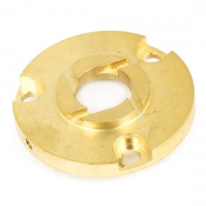 Metal 35mm 1.4" Outside Dia Driller Washer for Drill Machine